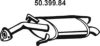 EBERSP?CHER 50.399.84 End Silencer